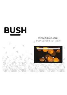 Bush Spiral B3 manual. Smartphone Instructions.